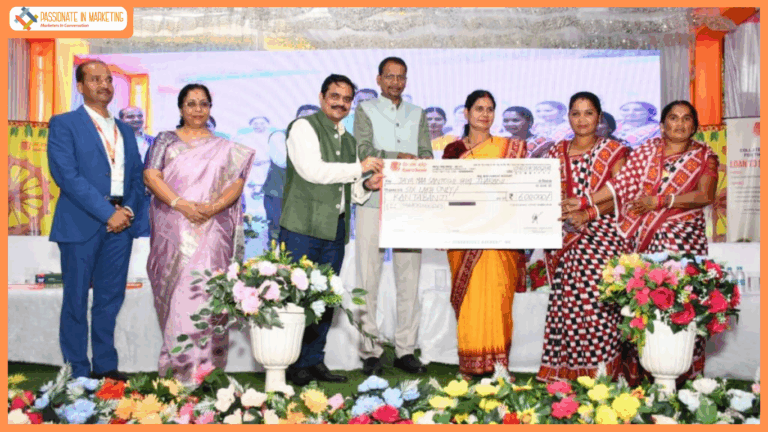 Bank of Baroda organizes Mega Camp in Bolangir, Odisha under Financial Inclusion Drive of the Department of Financial Services, Government of India