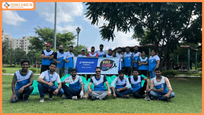 Decathlon to Host 50+ Cleanup Events Nationwide, Strengthening Sustainability Commitment