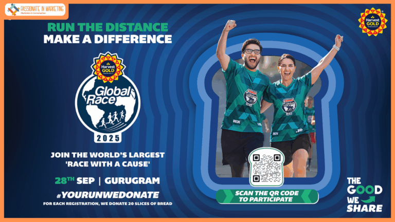 Harvest Gold Global Race 2025 Returns with Purpose and Passion