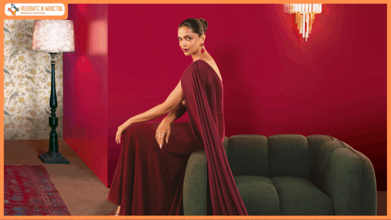 Lights, Camera, Décor: Deepika Stars in the Ultimate Home Makeover film with Royale Glitz