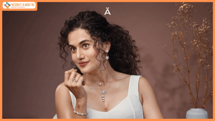 Aukera Sets New Industry Benchmark with The Aukera OrchidTM : World's First Ever Flower-Shaped Solitaire