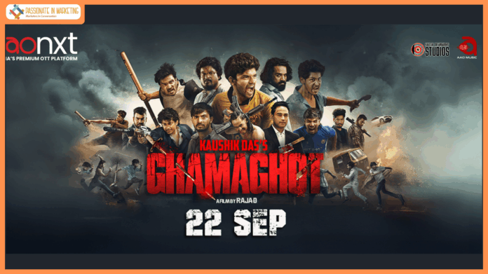 AAO NXT to Premiere Odisha’s First Action Blockbuster “GHAMAGHOT” on 22nd September