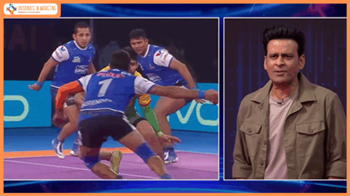 Manoj Bajpayee creates a 'Bhaukaal' with his commentary in Pro Kabaddi League