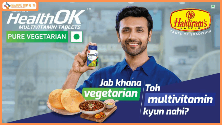 Vegetarian Delight: HealthOK tablet collaborates with Haldiram’s, especially for Vegetarians, this Navratri Season