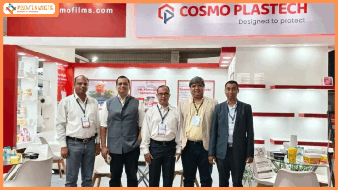 Cosmo Plastech Showcases Sustainable Rigid Packaging Innovations At World Of Ice Cream Expo 2025