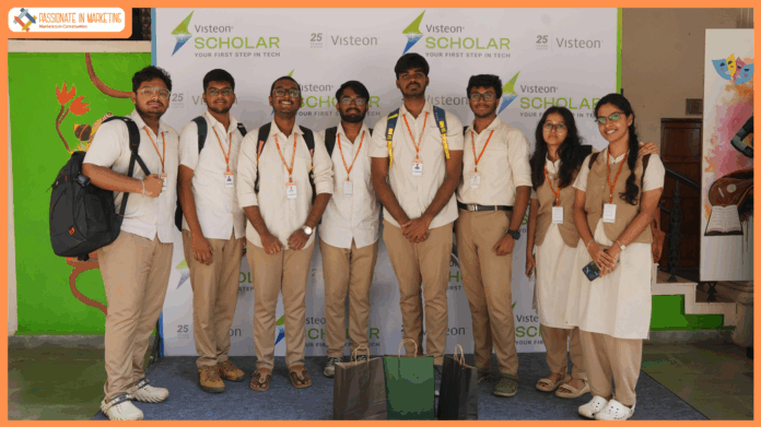 Visteon Launches SCHOLAR program in India, aiming to disrupt engineering pedagogy