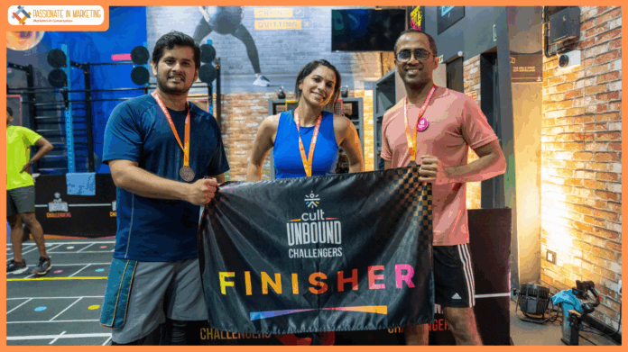 India’s fitness community turns out in force as 7,000+ join the cult UNBOUND Challengers