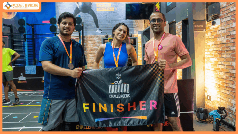 India’s fitness community turns out in force as 7,000+ join the cult UNBOUND Challengers