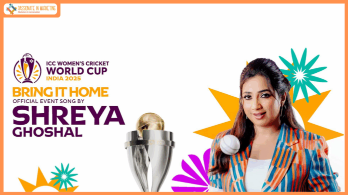 Official song for ICC Women’s Cricket World Cup 2025 unveiled