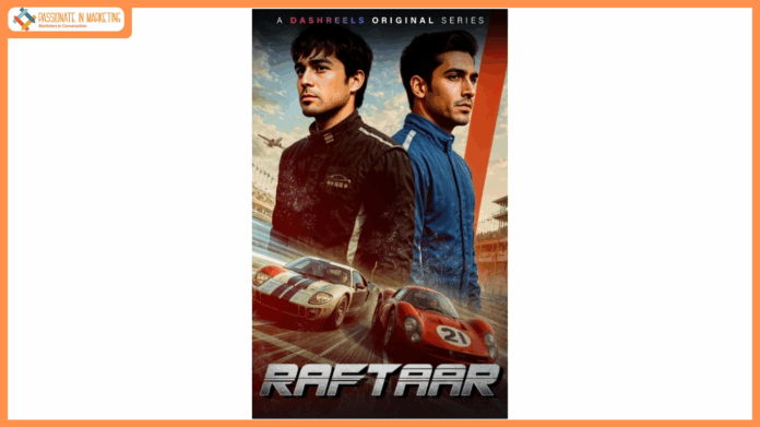 Dashverse Launches ‘Raftaar,’ India’s First AI-Generated Microdrama, Slashing Production Time by 50% and Costs by 75%