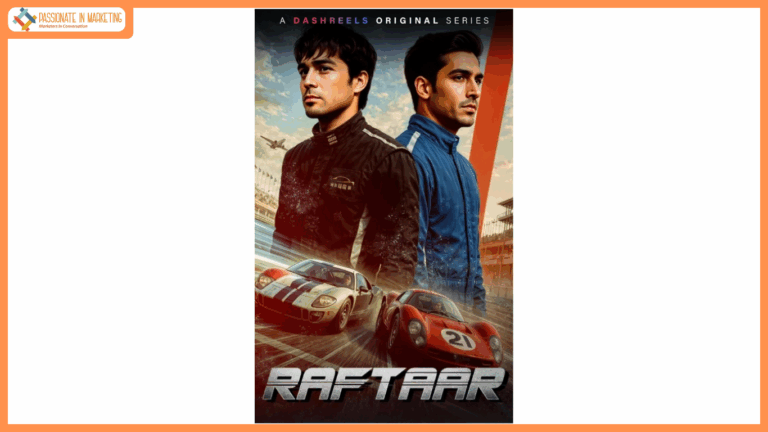 Dashverse Launches ‘Raftaar,’ India’s First AI-Generated Microdrama, Slashing Production Time by 50% and Costs by 75%