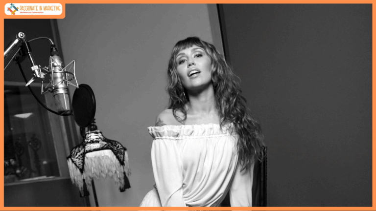 MILEY CYRUS REIMAGINES ICONIC MAYBELLINE NEW YORK JINGLE AS SHE BECOMES GLOBAL FACE OF THE BRAND