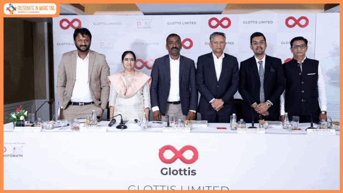 Glottis Limited: Initial public offering to open on Monday, September 29, 2025 Glottis Limited: Initial public offering to open on Monday, September 29, 2025