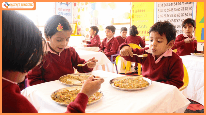 Nand Ghar Marks Poshan Maah 2025, Supporting 3.5 Lakh Families Across 15 States