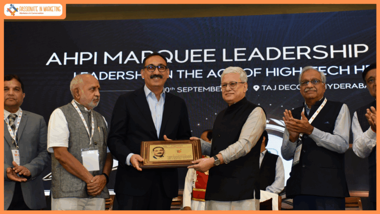 Varun Khanna Honoured as ‘Visionary Healthcare CEO’ at AHPI Leadership Summit 2025
