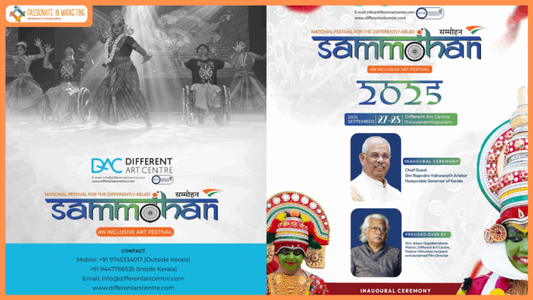 National Festival Sammohan 2025 to Celebrate Artistic Excellence of Persons with Disabilities