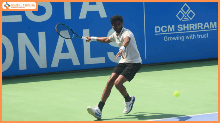 Tamil Nadu’s Manish Sureshkumar makes winning start in 30th Fenesta Open National Tennis Championship