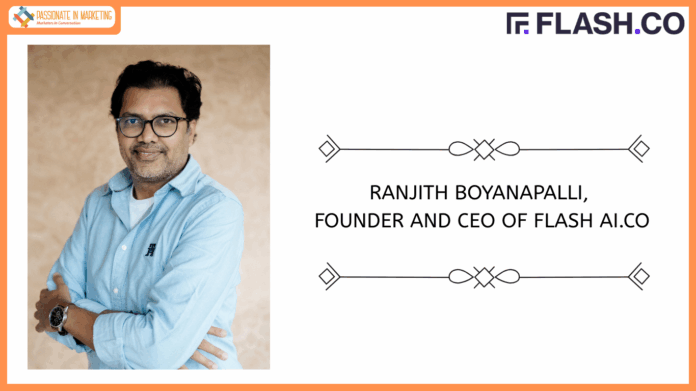 Flash AI launches globally - unveils a first of its kind AI Shopping Assistant