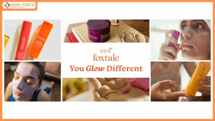 ‘You Glow Different’ - Foxtale’s Latest Brand Film Celebrates the Beauty of Real, Raw and Authentic with Pride