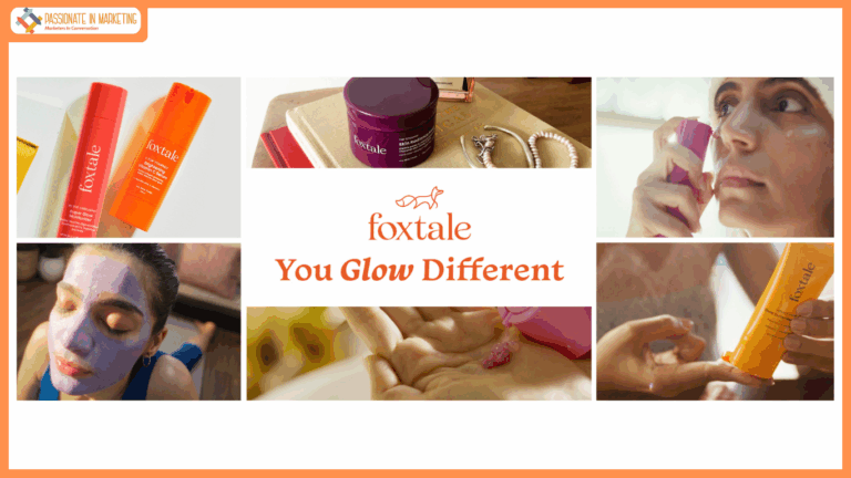 ‘You Glow Different’ - Foxtale’s Latest Brand Film Celebrates the Beauty of Real, Raw and Authentic with Pride