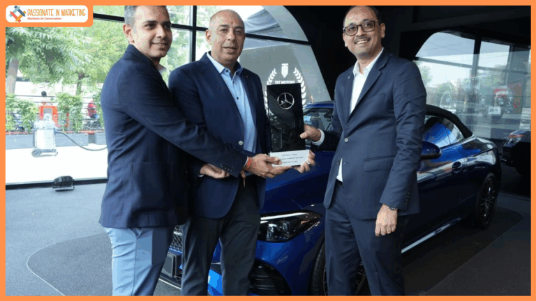 Mercedes-Benz reinforces its footprint in Rajasthan; debuts a world-class 2S luxury service facility with an exclusive handover bay, in Udaipur