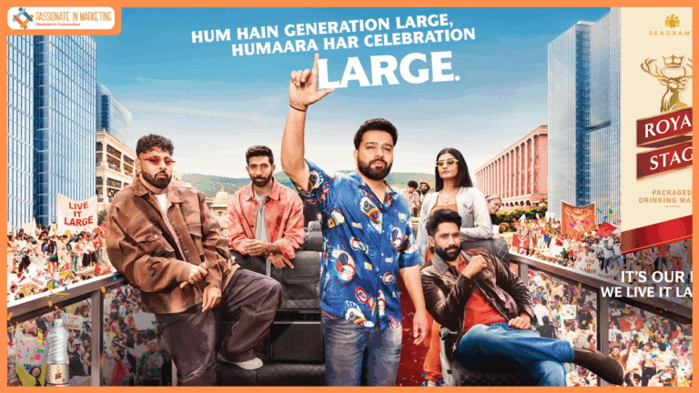 Seagram’s Royal Stag Strengthens Its Cultural Resonance with Four New Influential Voices: Sidharth Malhotra, Badshah, Naga Chaitanya and Payal Dhare