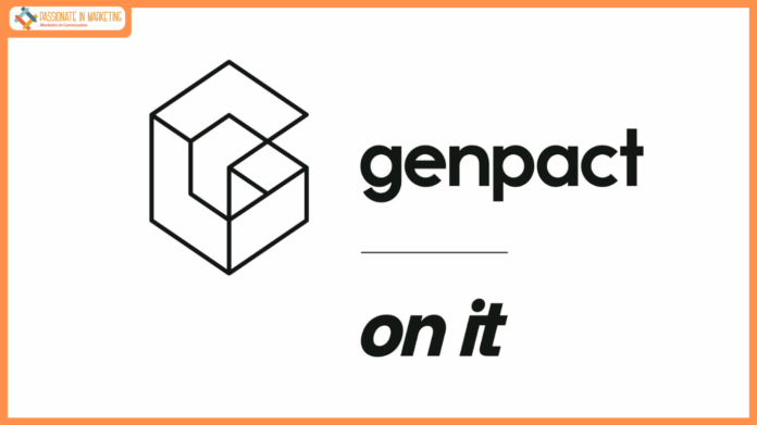 Genpact Marks Next Phase as Advanced Technology Company with Global Rebrand