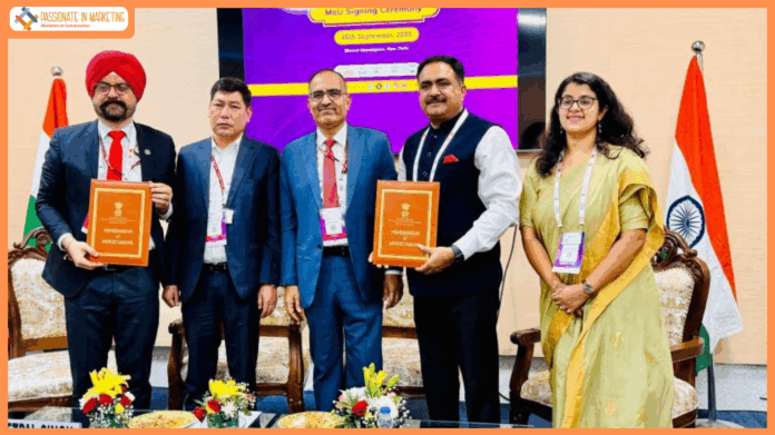 Godrej Agrovet signs MoU with MoFPI to strengthen food processing & innovation