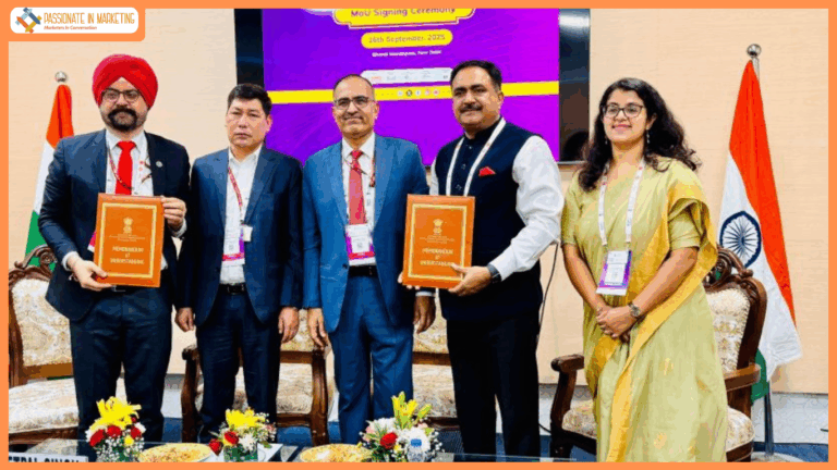 Godrej Agrovet signs MoU with MoFPI to strengthen food processing & innovation