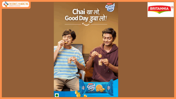 Britannia Good Day Makes India’s Chai Ritual a Viral Sensation with Chai Khaa Lo, Good Day Duba Lo