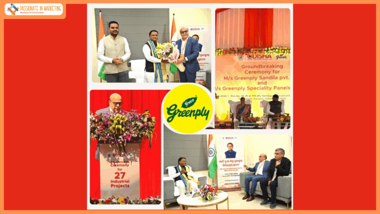 Greenply Expands Manufacturing Footprint with ₹600+ Cr Semiliguda Industrial Project in Odisha