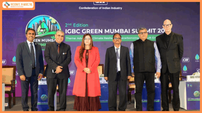 Green Mumbai Summit 2025 Paves the Way for a Climate-Resilient and Sustainable Mumbai