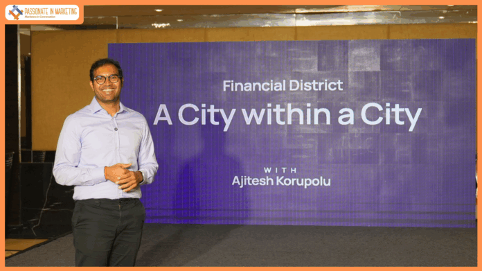 Hyderabad’s Financial District Emerging as a “City Within a City”