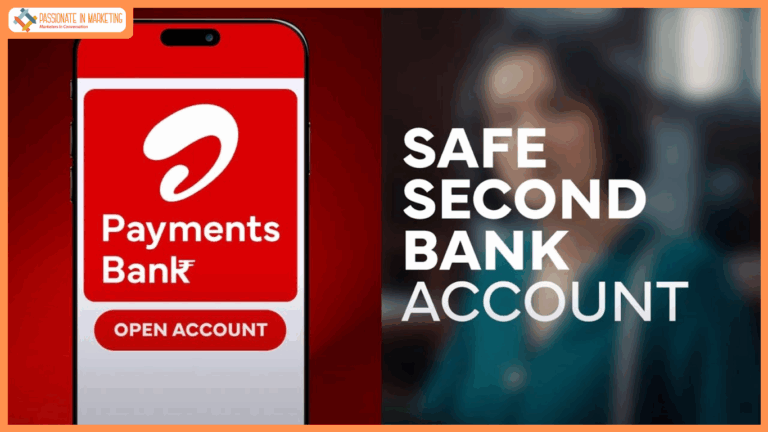 Airtel Payments Bank introduces Safe Second Account – A smarter, safer way to pay