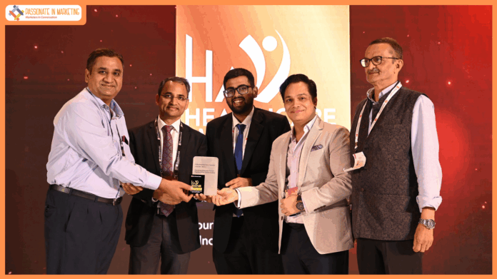 Prius Communications Bags ‘Campaign of the Year’ ‘Award in Healthcare