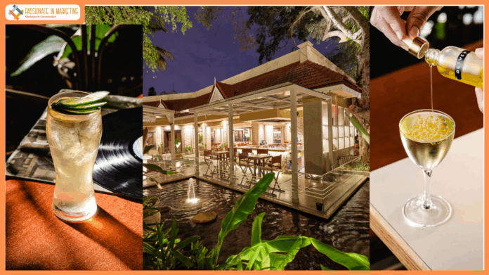 LOYA Qissa: A Bar Takeover by Aruba at Taj West End, Bengaluru