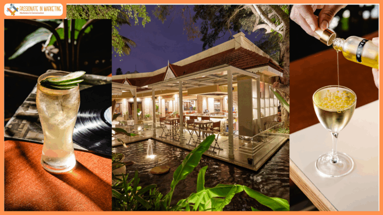 LOYA Qissa: A Bar Takeover by Aruba at Taj West End, Bengaluru