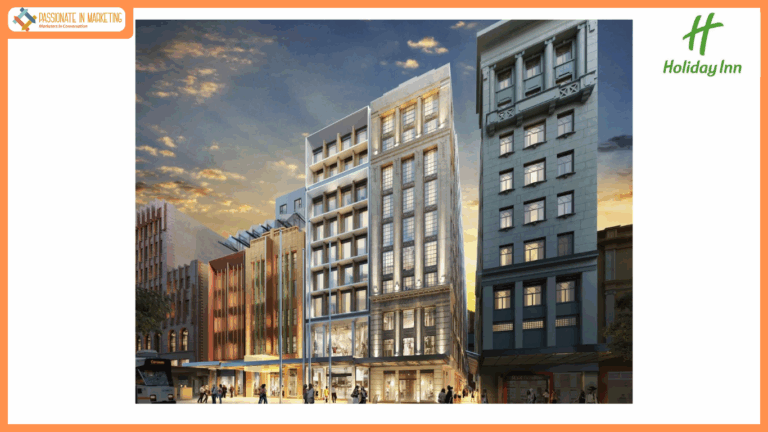 Now Open: Holiday Inn Melbourne Bourke Street Mall