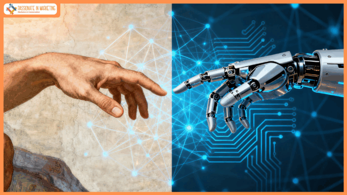 The AI Brand Revolution: Why Human-Centred Strategy Matters More Than Ever