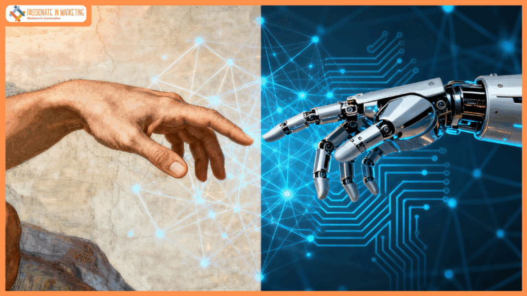 The AI Brand Revolution: Why Human-Centred Strategy Matters More Than Ever