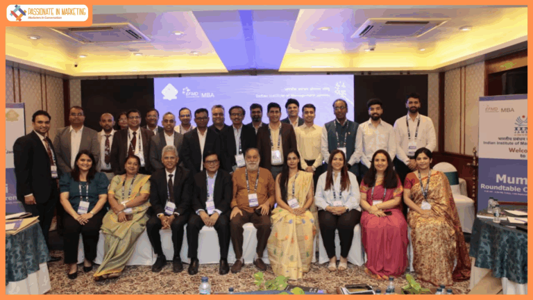 IIM Jammu hosts Mumbai Roundtable Conference