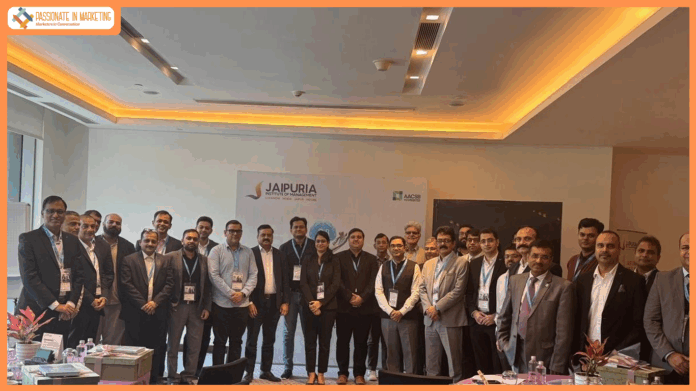 Jaipuria Institute of Management Hosts Round Table on AI, Automation & Supply Chains