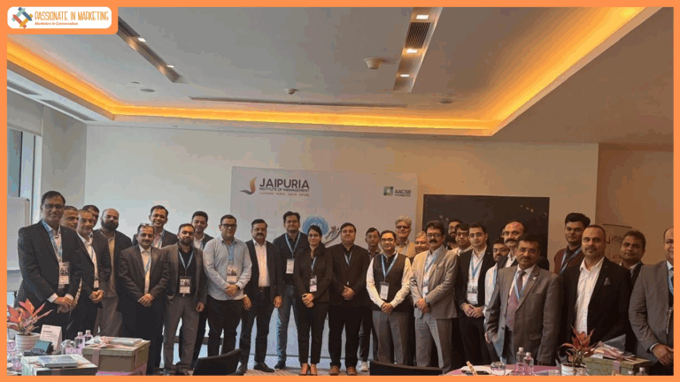 Jaipuria Institute of Management Hosts Round Table on AI, Automation & Supply Chains