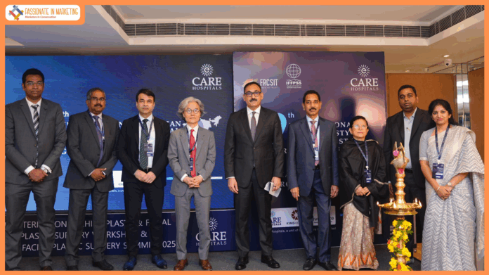 CARE Hospitals Inaugurates 9th International Rhinoplasty & Facial Plastic Surgery Workshop & Indian Facial Plastic Surgery Summit 2025