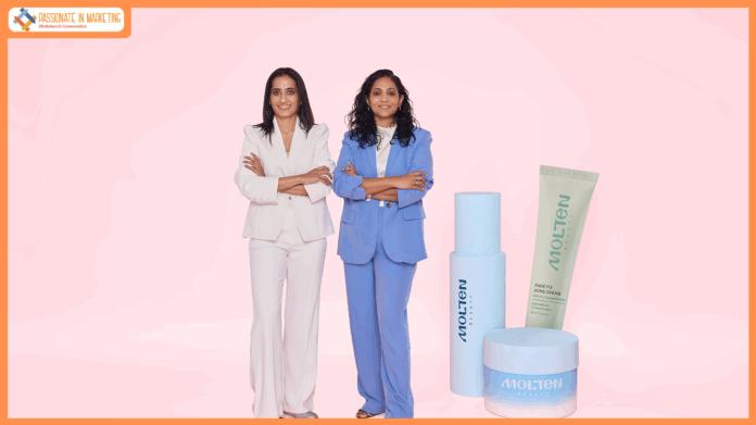 Myntra partners with Vellvette Lifestyle, the makers of SUGAR Cosmetics, to unveil Molten Beauty