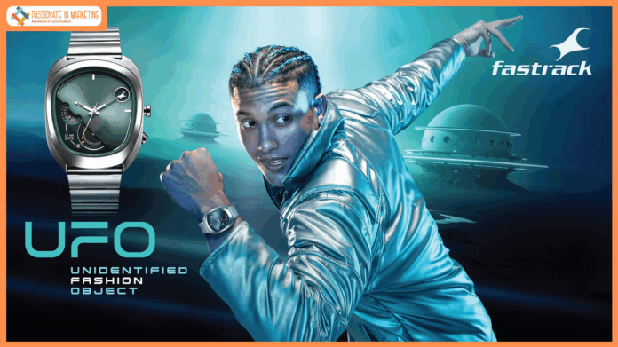 UFO spotting in India is no longer a mystery as Fastrack unveils its out-of-this-world collection