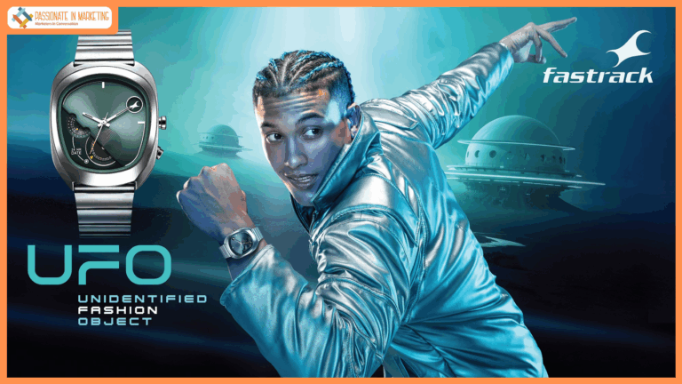 UFO spotting in India is no longer a mystery as Fastrack unveils its out-of-this-world collection