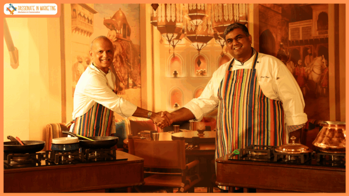 LOYA at Taj West End, Bengaluru Hosts a Unique Culinary Showcase Qissa with Grand Chef Rajesh Wadhwa and Nitin Kini