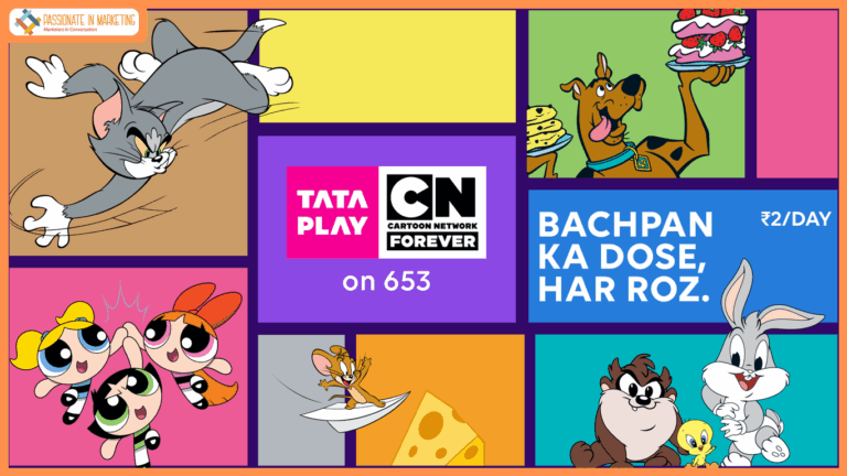 Tata Play Cartoon Network Forever: Tata Play and Warner Bros. Discovery reignite Nostalgia with Beloved Cartoon Favorites