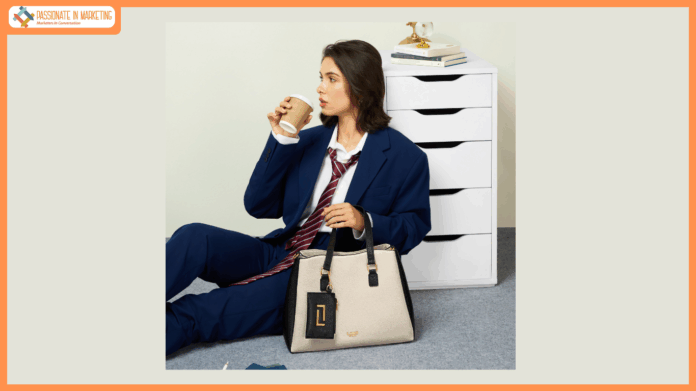 Elevate Your 9-to-5: Lavie Luxe Introduces Handbags Designed for the Modern Workplace